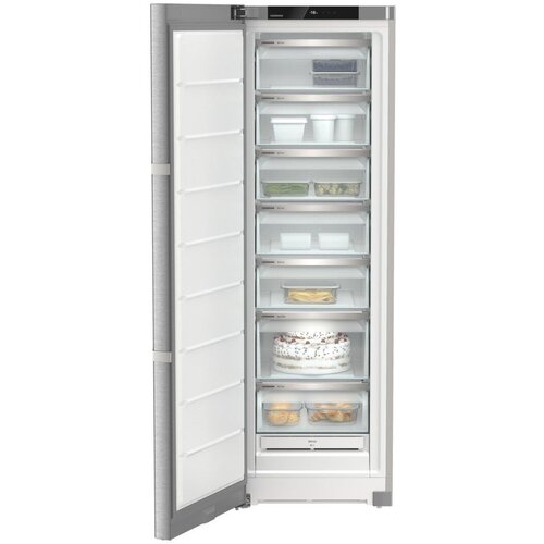 Морозильная камера Liebherr SFNsde 5237 нержавеющая сталь 16288000₽