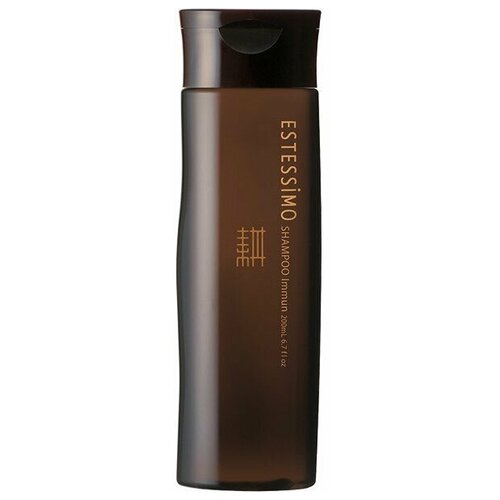 Lebel Cosmetics Шампунь Shampoo Immun Estessimo Восстанавливающий, 250 мл