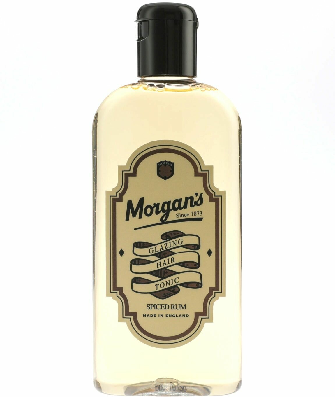 Morgan's Тоник для глазирования волос Glazing Hair Tonic Spiced Rum, 287 г, 250 мл, бутылка