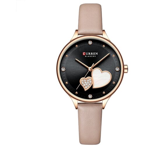 фото Наручные часы curren, золотой