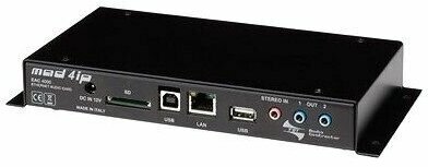 FBT EAC 4000 Ethernet аудиокарта