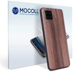 Пленка защитная MOCOLL для задней панели Huawei Y7(2018) Дерево Вишня Кинстон