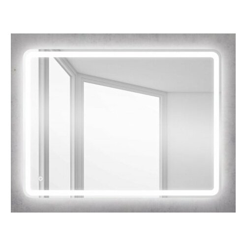 Зеркало BelBagno SPC-MAR-500-800-LED-BTN