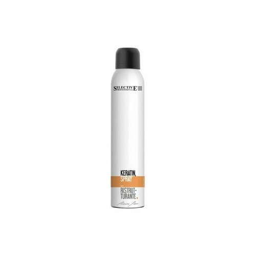 Selective Professional Artistic Flair Keratin Spray Кератин-спрей 150 мл спрей маска для волос монеплекс 04 mone professional moneplex 04 keratin elixir spray mask 150 мл