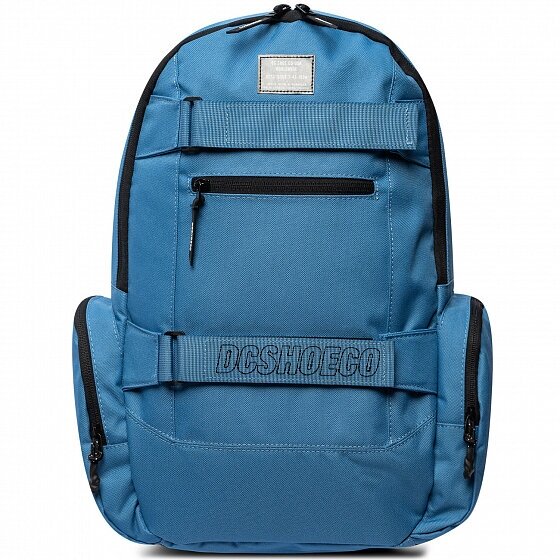 Рюкзак Dc Breed 22L Parisian Blue, Цвет синий, Размер 1SZ