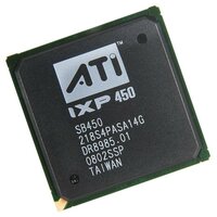 Южный мост (chip) ATI IXP450, 218S4PASA14G