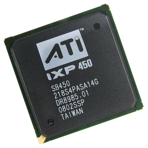 южный мост chip ati ixp450 218s4pasa14g Южный мост (chip) ATI IXP450, 218S4PASA14G