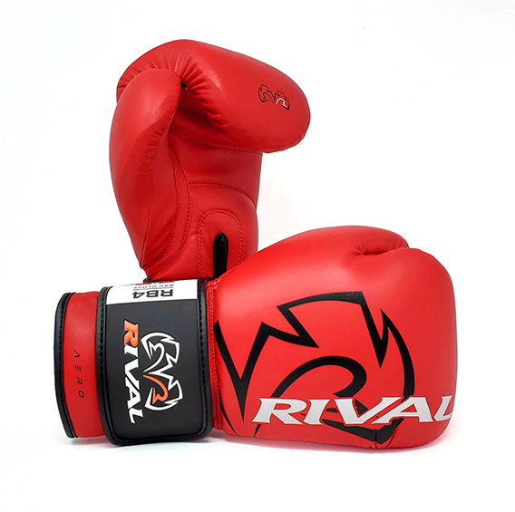 Снарядные перчатки Rival RB4 Aero Red (XL)