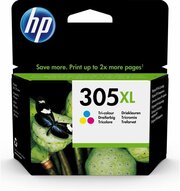 Картридж HP 3YM63AE (305XL) многоцветный