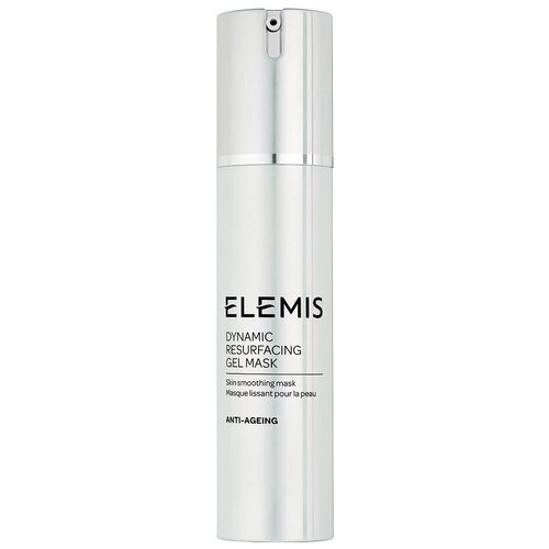 ELEMIS Гель-маска Elemis Dynamic Resurfacing Gel Mask для лица, 50 мл гелевая маска для лица elemis dynamic resurfacing 50 мл