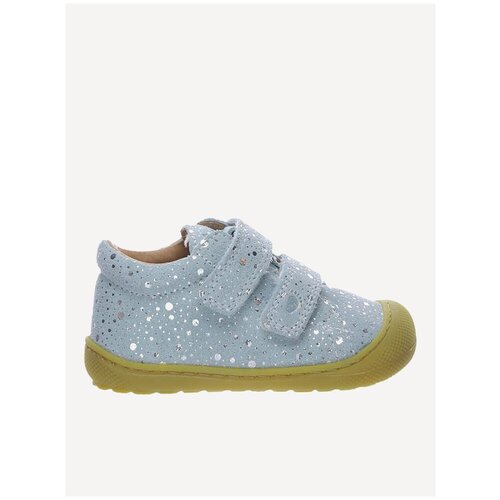 фото Ботинки lurchi, для девочек, цвет розовый, размер 21