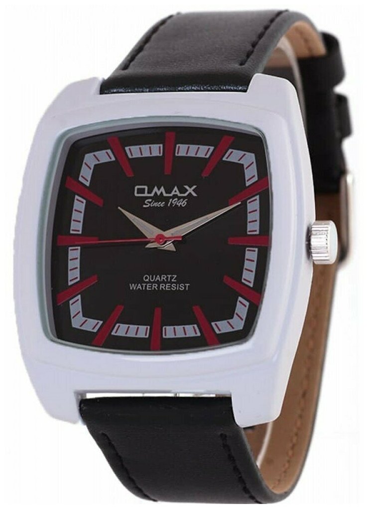 Наручные часы OMAX Quartz, черный