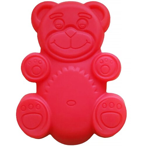 Медведь Валера Желейный сувенирная игрушка антистресс 20 см Fun Bear