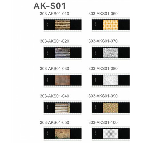Набор слайдов Godox AK-S01 110000₽