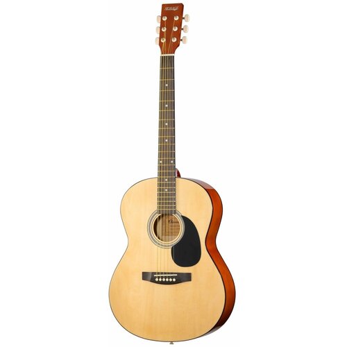 LF-3900 Акустическая Фолк-гитара 39, цвет натуральный HOMAGE акустическая гитара homage lf 3900