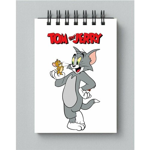 Блокнот Том и Джерри - Tom and Jerry № 21