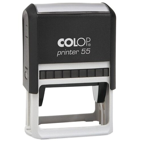 подушка спал спалыч размер 40x60 см Оснастка COLOP Printer 55 прямоугольный, 60х40 мм, 1 шт.