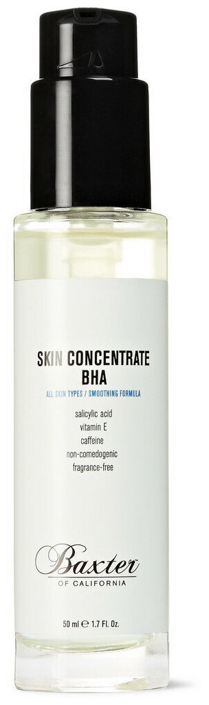 Baxter of California    Skin Concentrate BHA, 50 