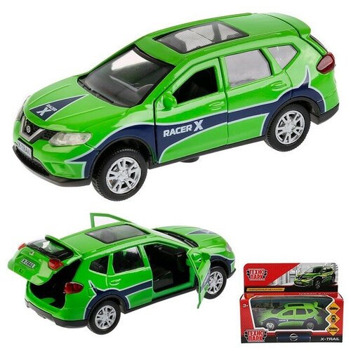 Модель X-TRAIL-S Nissan X-TRAIL Спорт Технопарк в кор.