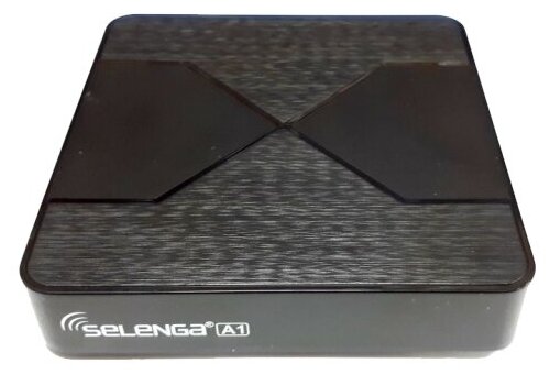 Selenga Медиаплеер Selenga A1 1/8Gb Android 7.1.2 Amlogic S905W