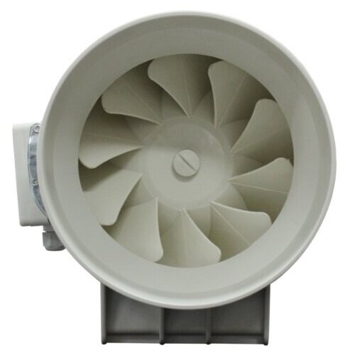 Канальный вентилятор Air-sc пластиковый HF-200 4687202295319 . - фотография № 2