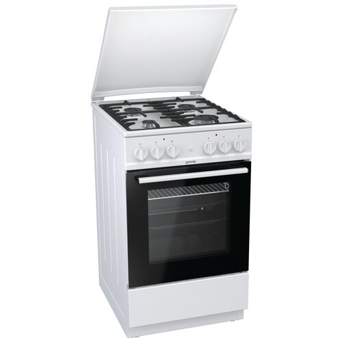 фото Комбинированная плита (50-55 см) gorenje k5141wf