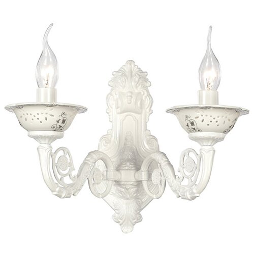 фото Бра lumien hall джасинта w17015/2wh1