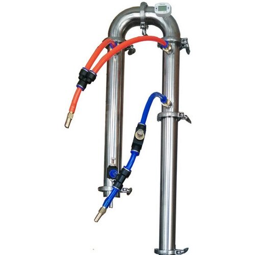 Колонна для дистилляции 2 дюйма 1350000₽