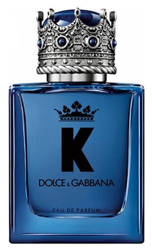 Парфюмерная вода Dolce And Gabbana мужская K by Dolce & Gabbana Eau de Parfum 50 мл
