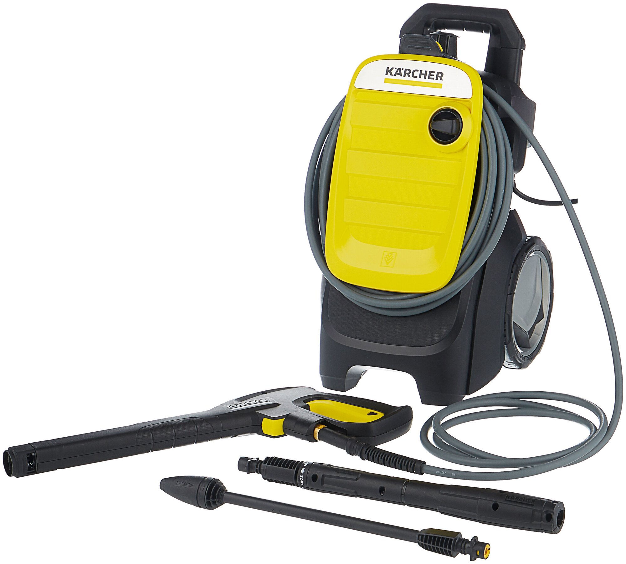 Минимойка Karcher K 7 Compact (1.447-050.0)