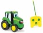 Tomy John Deere трактор Джонни на р/у с пультом,15х28х11см, кор.