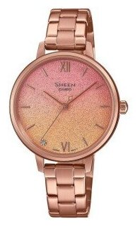 Наручные часы CASIO Sheen SHE-4548PG-4A