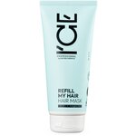 ICE PROFESSIONAL by NATURA SIBERICA REFILL MY HAIR MASK / Маска для сухих и повреждённых волос 200 мл - изображение