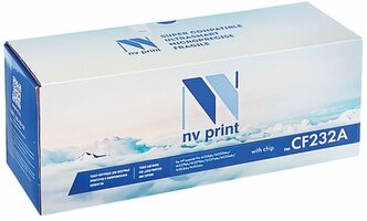 Фотобарабан NV PRINT (NV-CF232A) для HP LaserJetPro M227fdw/227sdn/M203dn, ресурс 23000 стр. 363017