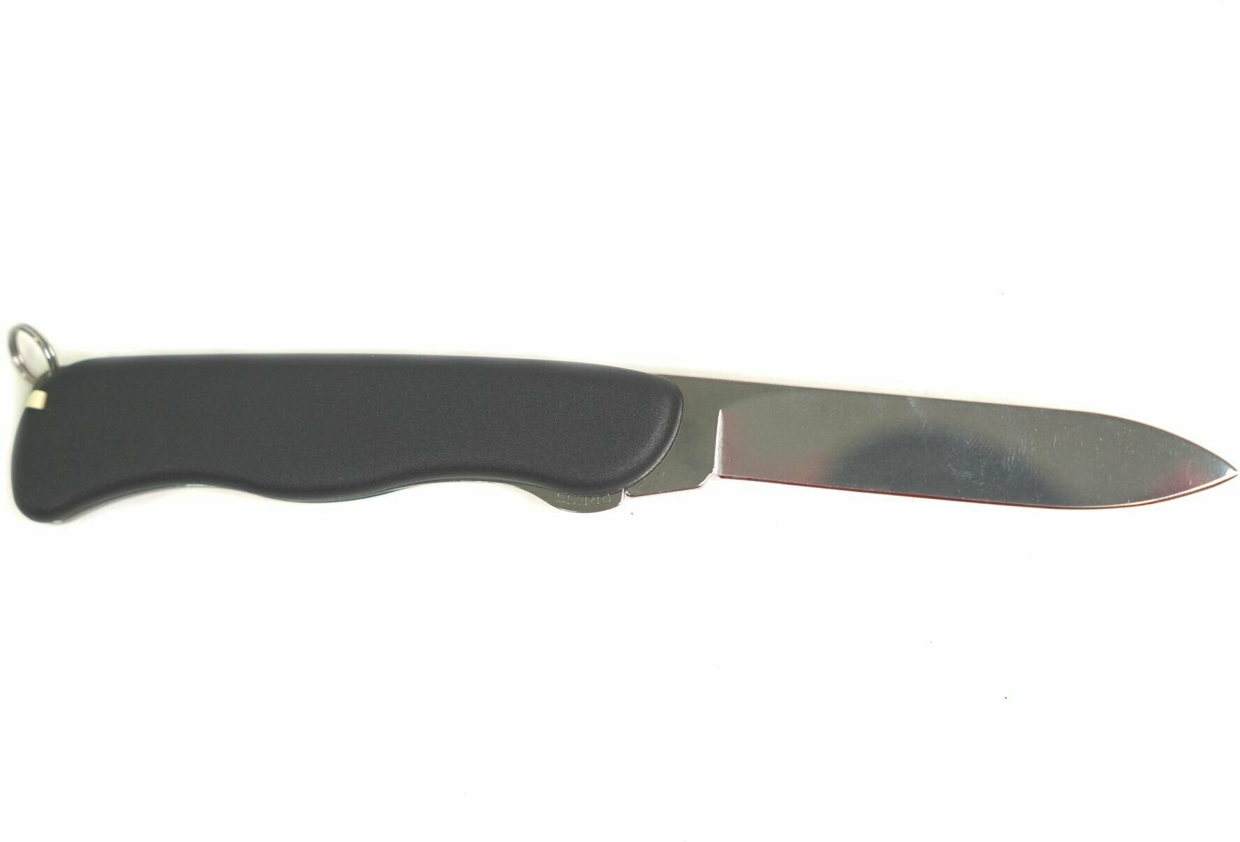Нож перочинный Victorinox Sentinel (0.8413.3) 111мм 4функций черный карт.коробка - фото №18