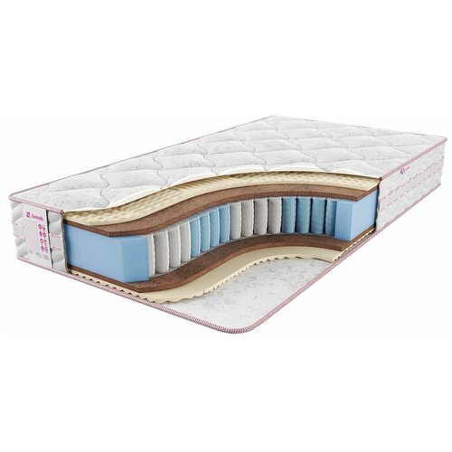 фото Матрас sontelle vivre dual shape 110х200