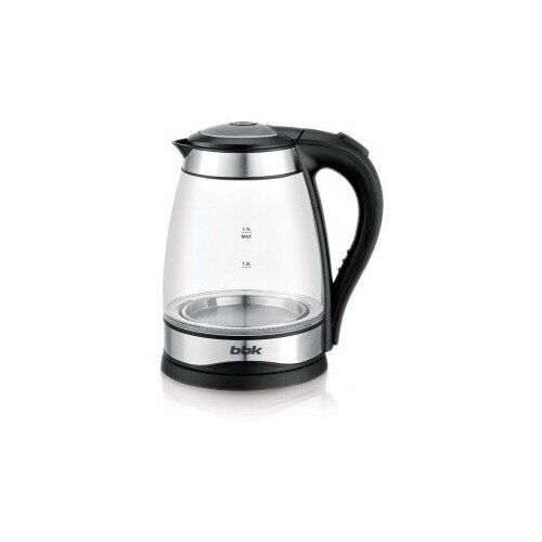 BBK EK1763S SSB Чайник электрический нержавеющая стальчерный 129900₽