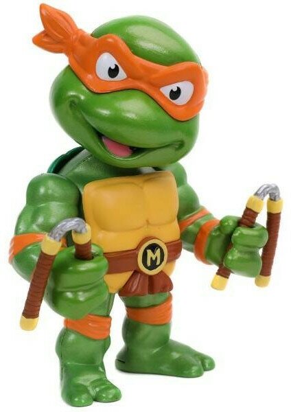 Фигурка Черепашки ниндзя 4" Michelangelo 31848