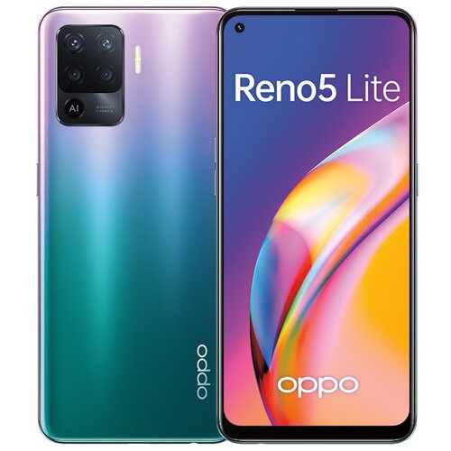 Смартфон OPPO Reno5 Lite 8+128 Black