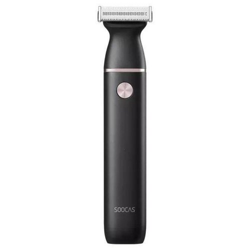 Электробритва Soocas Электробритва Soocas Electric Razor ET2 Black (XSERET2B), черный