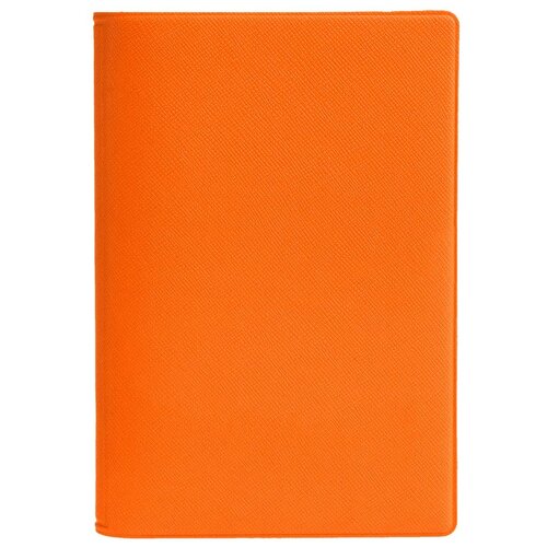фото Обложка для паспорта molti, оранжевый