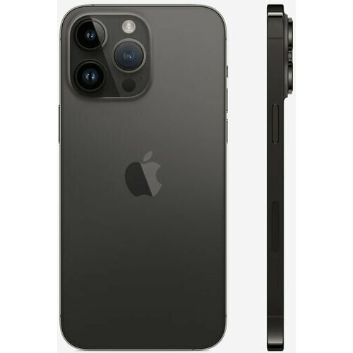 Смартфон Apple iPhone 14 Pro Max 256Gb, Space Black