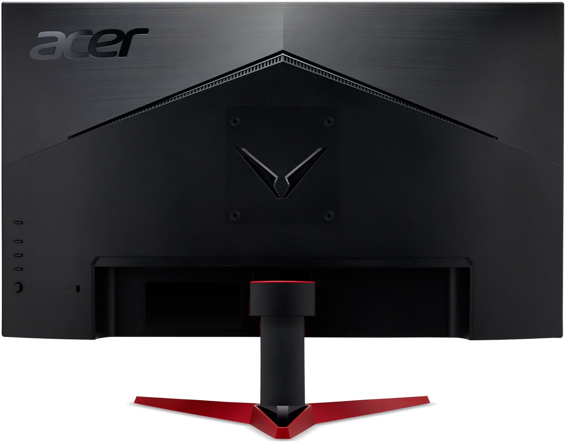 Монитор игровой Acer Nitro Nitro VG271Sbmiipx черный [um.hv1ee.s05] - фото №11