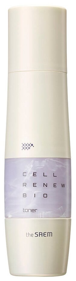 Тонер для лица антивозрастной The SAEM Cell Renew Bio Toner (150 мл)