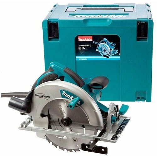 Пила дисковая Makita 5008MGJX2