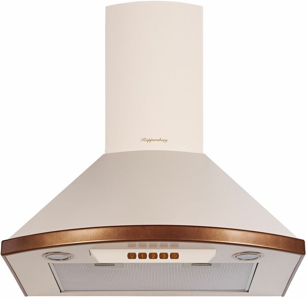 Вытяжка Kuppersberg BONA 60 C Bronze