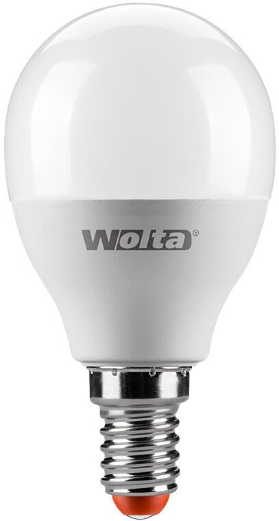 Лампа Wolta - фото №3