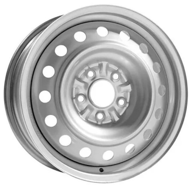 Диск колесный Trebl 8325 6.5x16/5x108 D63.3 ET50 Silver