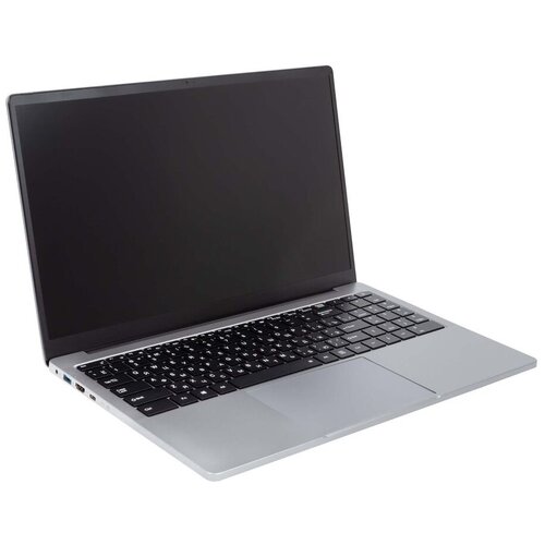 Ноутбук 15.6'' IPS FHD Hiper Dzen N1567RH silver (Core i5 1135G7/16Gb/512Gb SSD/noDVD/VGA int/no OS) (X1D1481S)