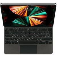 Клавиатура Apple Magic Keyboard для iPad Pro 12.9" 2020-2022 черный, русская раскладка